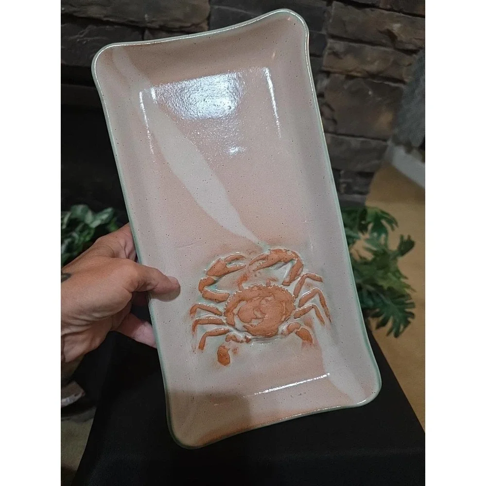 Studio Art Pottery 12